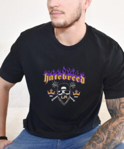 Hatebreed October 16 2024 Los Angeles CA Shirt