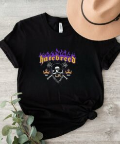 Hatebreed October 16 2024 Los Angeles CA Shirt