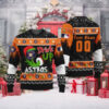 Houston Astros Darth Vader And Boba Fett Holiday Ugly Sweater