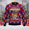 Notorious B.I.G Wonder Why Christmas Missed Us Ugly Christmas Sweater