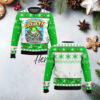 Octopus Cool Ugly Christmas Sweater