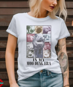 In My Moo Deng Era T Shirt