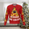 Wine Merry Halloween Halloween 3D Sweater