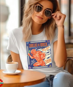 NFL Los Angeles Chargers vs Denver Broncos Final Oct 13th 2024 Fight Like A Bronco Poster t shirt