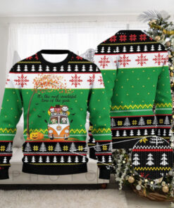 It's the Most Wonderful Time of the Year Ugly Christmas Sweater