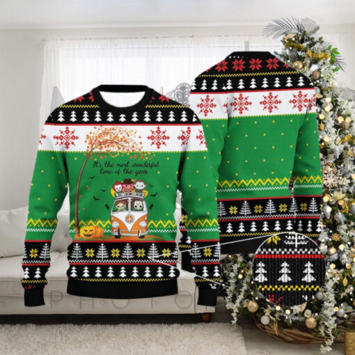 It’s the Most Wonderful Time of the Year Ugly Christmas Sweater