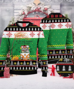 It's the Most Wonderful Time of the Year Ugly Christmas Sweater