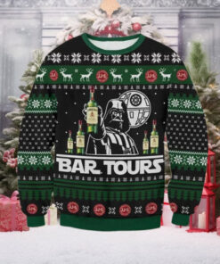 Jameson Star Wars Ugly Sweater Ugly Christmas Sweater