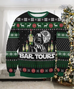 Jameson Star Wars Ugly Sweater Ugly Christmas Sweater