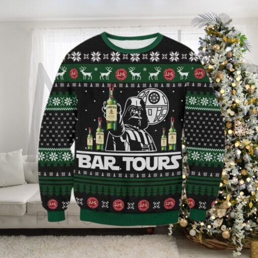 Jameson Star Wars Ugly Sweater Ugly Christmas Sweater