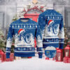 Kansas City Royals Christmas Holiday 2024 Sweater