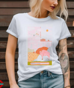 Khruangbin At The Criterion In Oklahoma City, Ok On Oct 7, 2024 T shirt