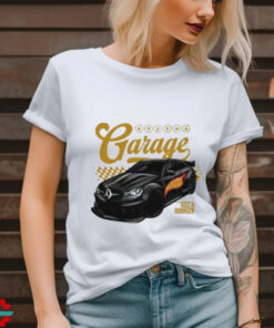 Koza bobkov garage T shirt