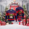 Cleveland Guardians Mickey Mouse Ugly Christmas Sweater