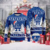 Los Angeles Dodgers Christmas Holiday 2024 Sweater