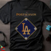 Los Angeles Dodgers TShirt, Los Angeles Dodgers 2024 NLCS CHAMPION T SHIRT