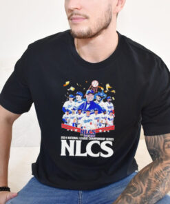 Los Angeles Dodgers NLCS 2024 national league championship series shirt