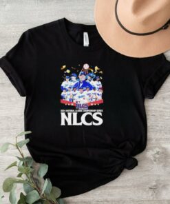 Los Angeles Dodgers NLCS 2024 national league championship series shirt