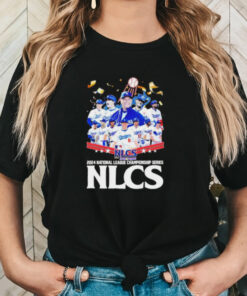 Los Angeles Dodgers NLCS 2024 national league championship series shirt