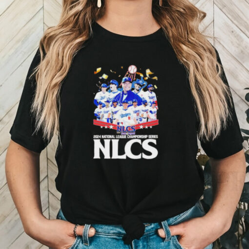 Los Angeles Dodgers NLCS 2024 national league championship series shirt