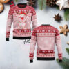 Lovely Pig Ugly Christmas Sweater