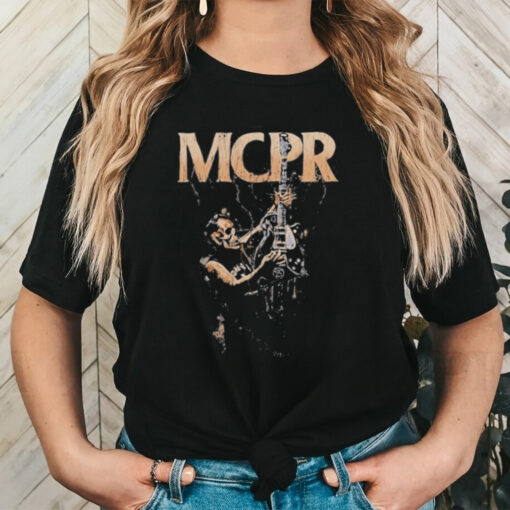 MCPR x Dicke Razavi Shirt