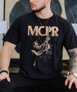 MCPR x Dicke Razavi Shirt