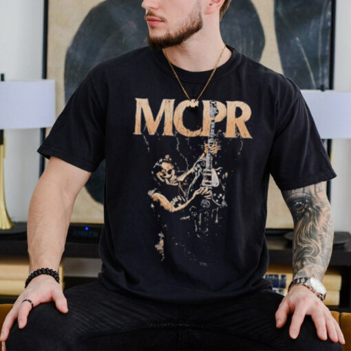 MCPR x Dicke Razavi Shirt