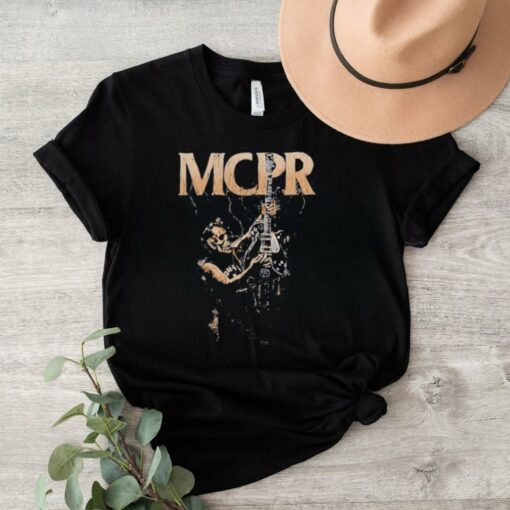 MCPR x Dicke Razavi Shirt