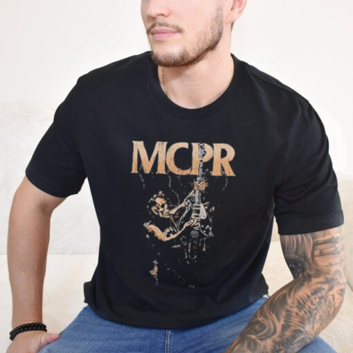 MCPR x Dicke Razavi Shirt