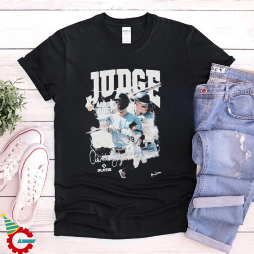 MLB  Judge T Shirt