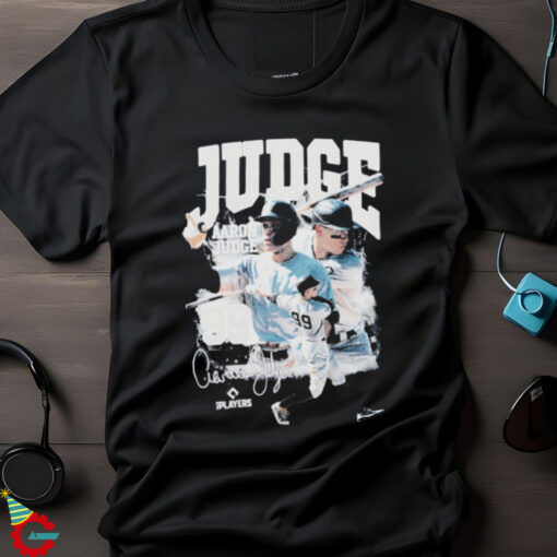 MLB  Judge T Shirt