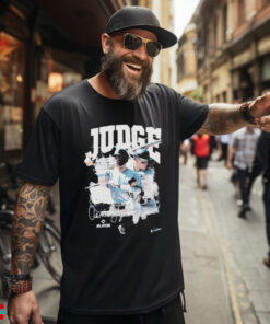 MLB Judge T Shirt