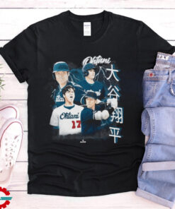 MLB© Ohtani T Shirt