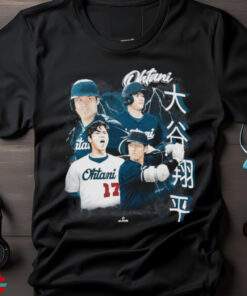 MLB© Ohtani T Shirt