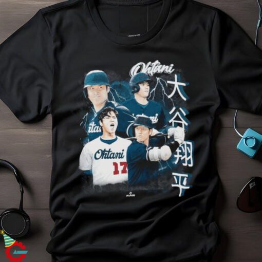 MLB© Ohtani T Shirt