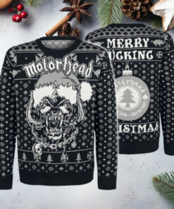 MOHE 1000 Ugly Sweater