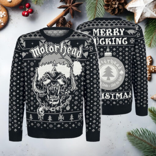 MOHE 1000 Ugly Sweater