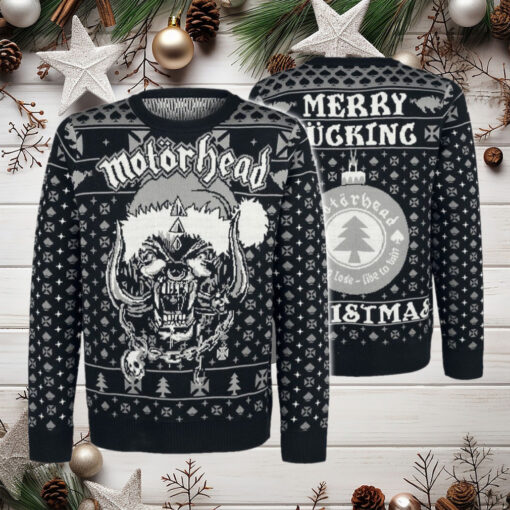 MOHE 1000 Ugly Sweater