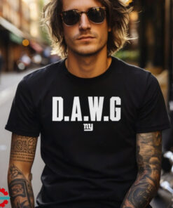 Malik Nabers D.A.W.G NY Shirt