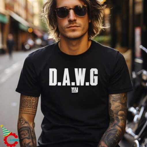 Malik Nabers D.A.W.G NY Shirt