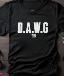 Malik Nabers D.A.W.G NY Shirt