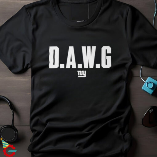 Malik Nabers D.A.W.G NY Shirt