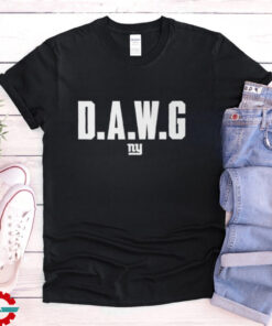 Malik Nabers D.A.W.G NY Shirt