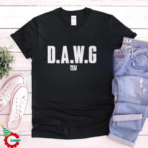 Malik Nabers D.A.W.G NY Shirt