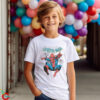 Marve Spider Man T Shirt