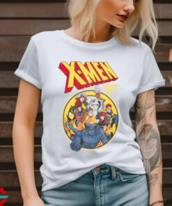 Marve X Men T Shirt