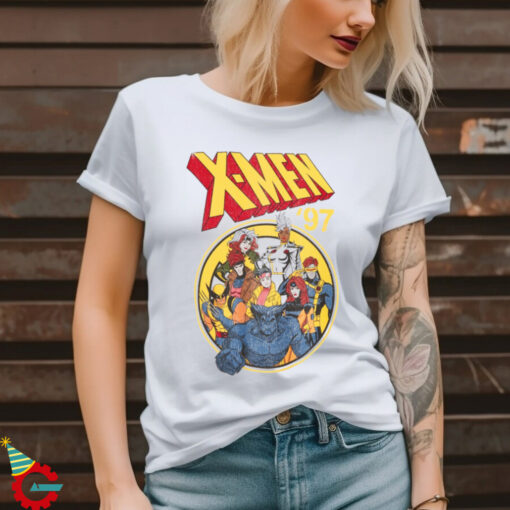 Marve X Men T Shirt