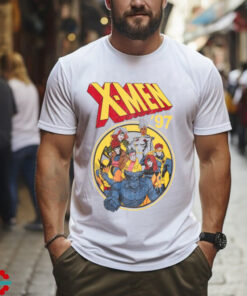 Marve X Men T Shirt