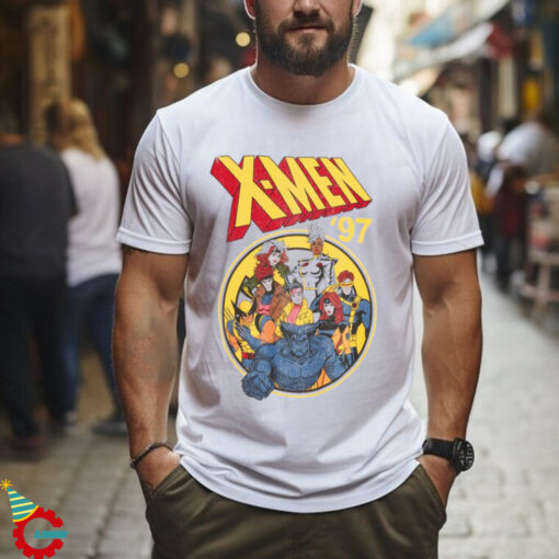 Marve X Men T Shirt